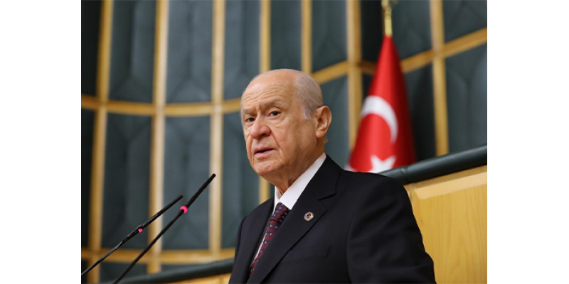 MHP Grup Toplantısı Yine İptal! Bahçeli’nin İstirahati Sürüyor
