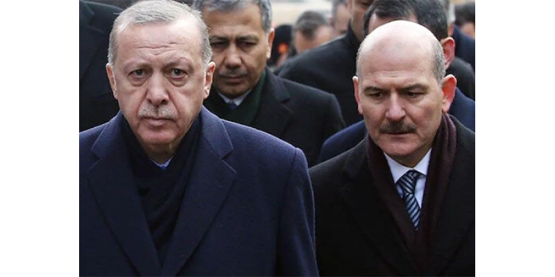 Süleyman Soylu’dan Erdoğan’a Doğum Günü Mesajı