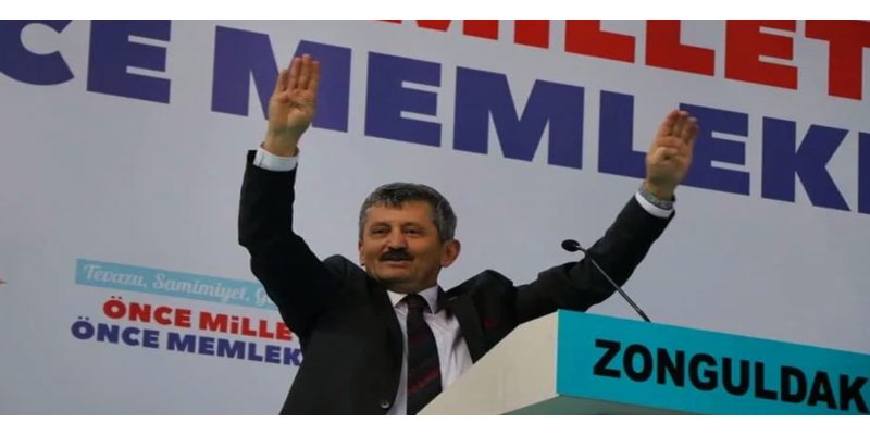 Süleyman Soylu Duyurdu: AK Parti'li Başkan Vefat Etti