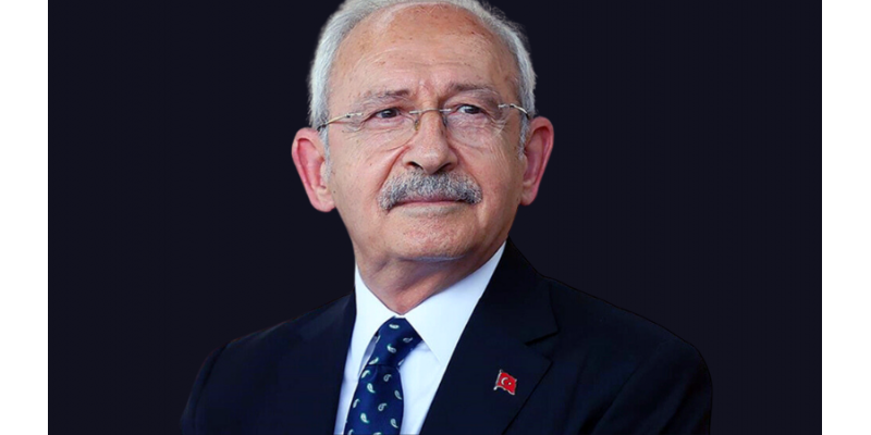 Kılıçdaroğlu Cumhurbaşkanı Adaylığı Kampanyasını Duyurdu!