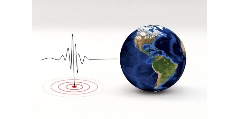 Çanakkale'de 4.3 Büyüklüğünde  Deprem Oldu!