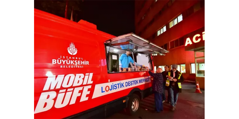 İBB Ramazan Desteği: İftar, Yardımlar ve Etkinliklerle İstanbul’u Saracak