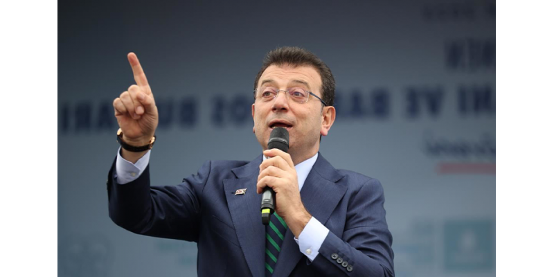 İBB Başkanı Ekrem İmamoğlu’na Hapis İstemi: Bilirkişi Etkileme Suçlaması