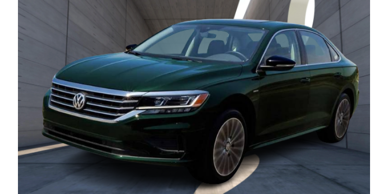 Volkswagen Passat Sedan'ın Satışı Durduruldu!