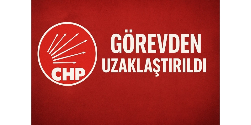 CHP’li Cüneyt Akgül Görevden Uzaklaştırıldı: Fil Suresi Paylaşımı Tepki Çekti