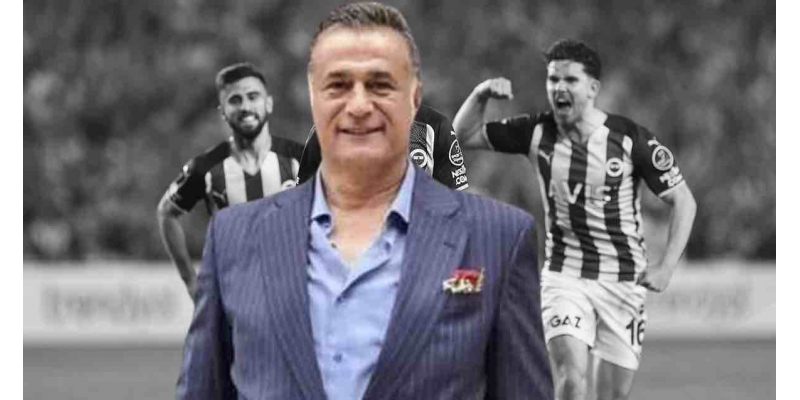 Metin Yüksel'den Fenerbahçe Hisseleriyle İlgili Çarpıcı Yazı! 5. Tavan!