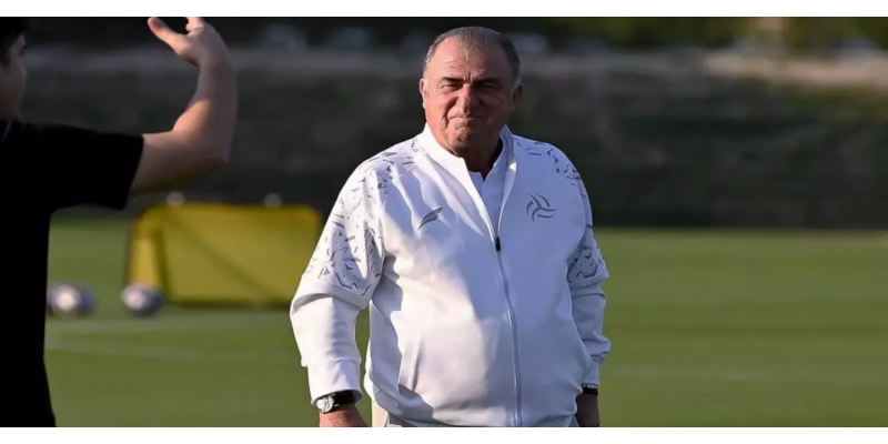 Fatih Terim, Yeni Takımıyla İlk Temaslarını Kuruyor