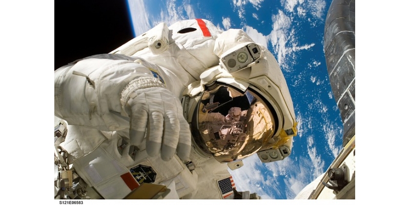Müslüman Astronot Ramazan Ayını Uzay'da Geçireceği İçin Uzayda Oruç Tutmayacağını Söyledi! 