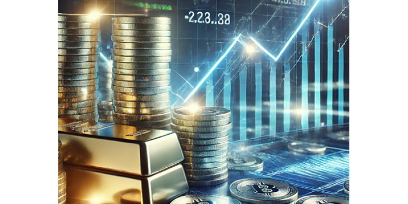 Piyasalarda Gümüş Heyecanı! 2025 Yılının Yıldızı Olabilir