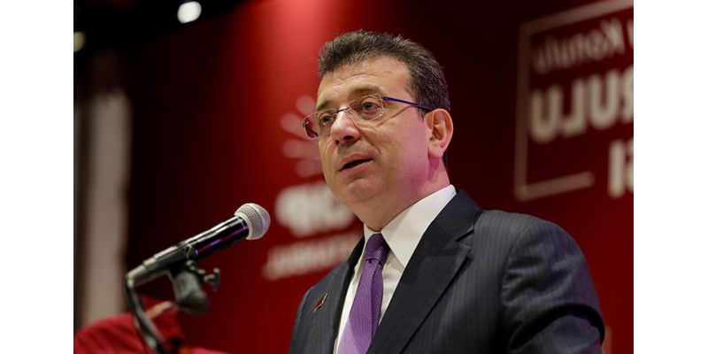 İmamoğlu’ndan Operasyona Sert Eleştiri: "Sandık Milletin İsteğiyle Gelecek"