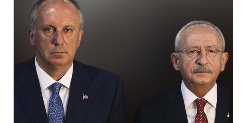 Kemal Kılıçdaroğlu Muharrem İnce’yi Ziyaret Edecek İddiasına Yalanlama!