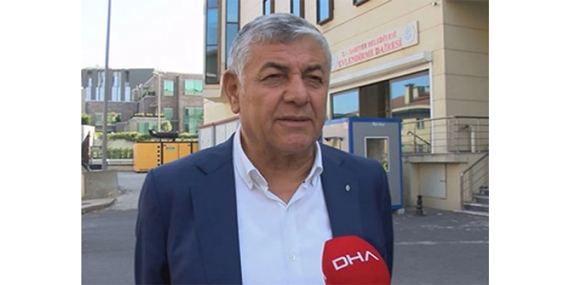Eski Sarıyer Belediye Başkanı Şükrü Genç, Gözaltı Kararının Ardından Teslim Oldu