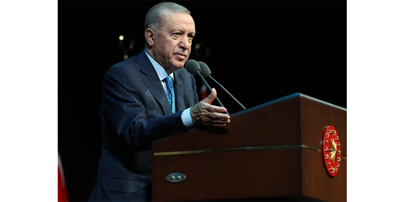 Erdoğan: “İmralı Heyeti Randevu İsterse Veririm”