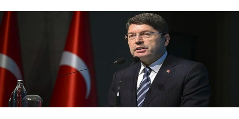 Adalet Bakanı Sahte Diploma Gündemiyle İlgili  Konuştu