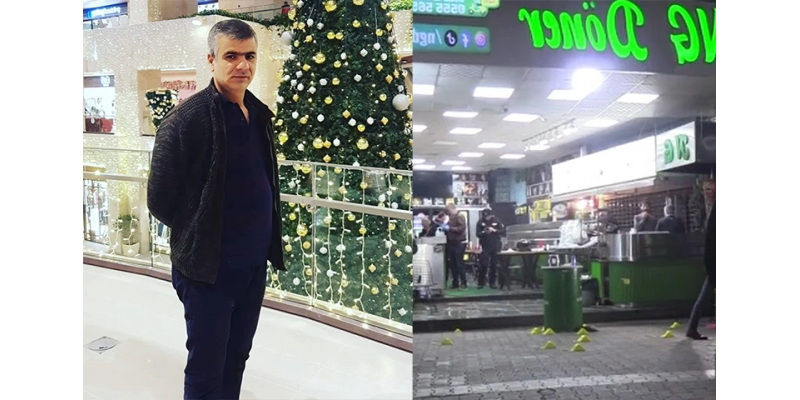 Adana’da Kanlı Hesaplaşma: 48 Yaşındaki İşletmeci Öldürüldü