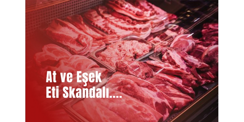 Tarım Bakanlığı'nın Listesinde Adana Kasapları: At ve Eşek Eti Skandalı