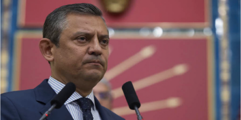 Özgür Özel Hakkında Bir Soruşturma Daha Başlatıldı