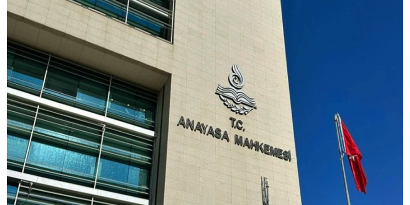 AYM, CHP’nin Hakimler Kurulu Düzenlemesine İtirazını Kabul Etmedi