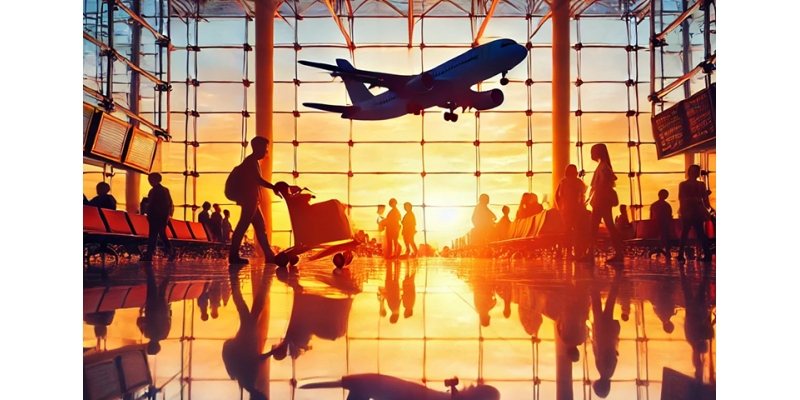 Antalya 2024'te Tüm Zamanların Turist Rekorunu Kırdı