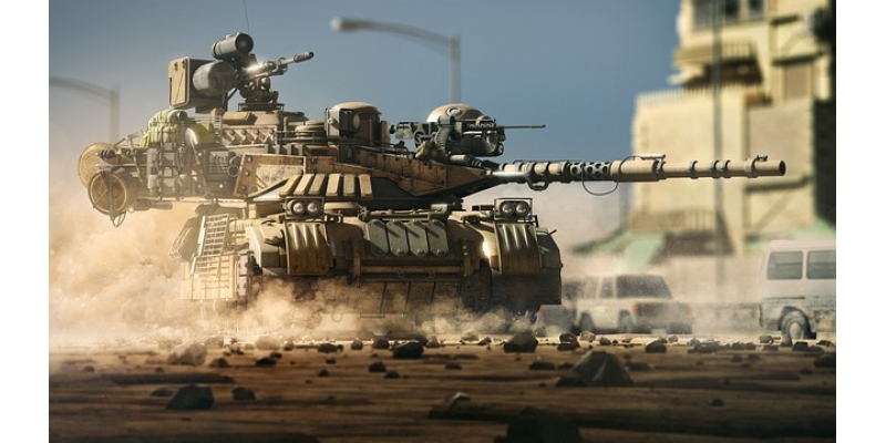 Ukrayna'nın Acil Olarak Beklediği Alman Yapımı Tanklar İle İlgili Berlin'den Flaş Bir Hamle Geldi!