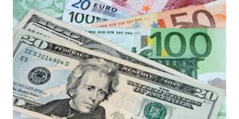 Dolar ve Euro Haftaya Yükselişle Başladı