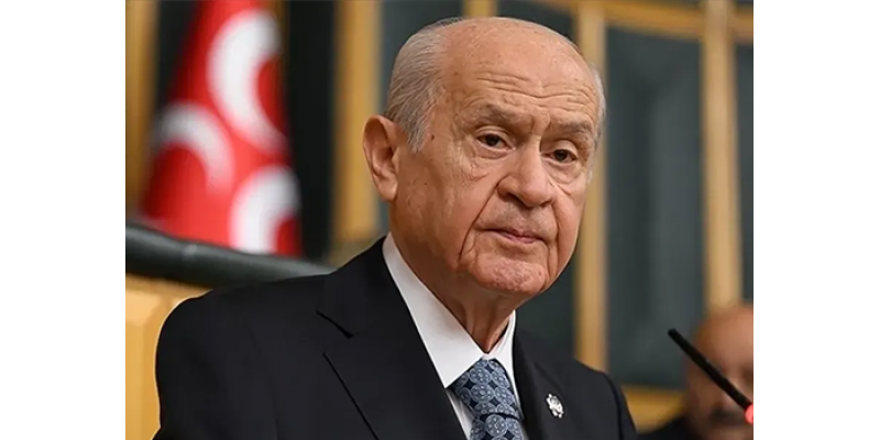 Vecdet Öz’den Bahçeli'nin Sağlık Durumu Hakkında Kritik Sorular