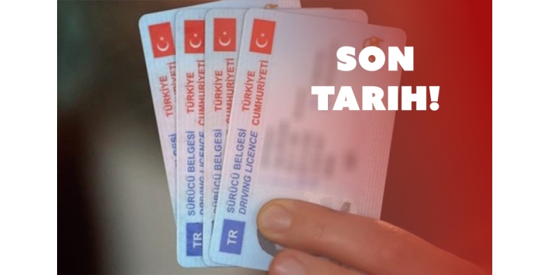 Ehliyet Yenileme Başvurusu İçin Son Fırsatlar