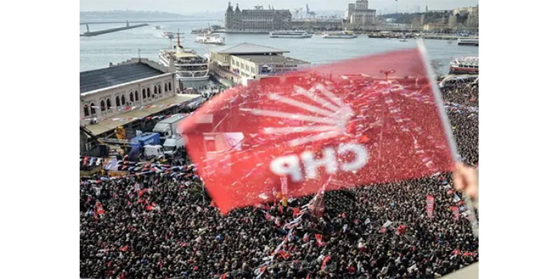 CHP’de 23 Mart Öncesi Son Hazırlıklar Tamamlanıyor
