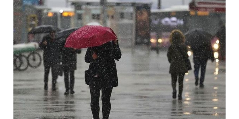 Meteoroloji'den sağanak uyarısı!