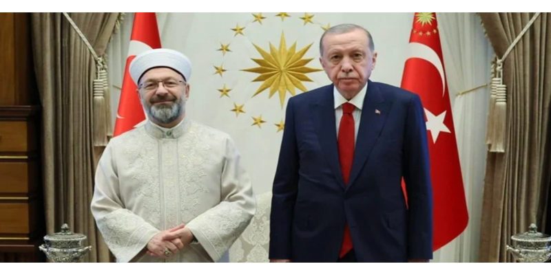 Diyanet’in Hutbesi Tartışma Yarattı, Altaylı Sessiz Kalmadı