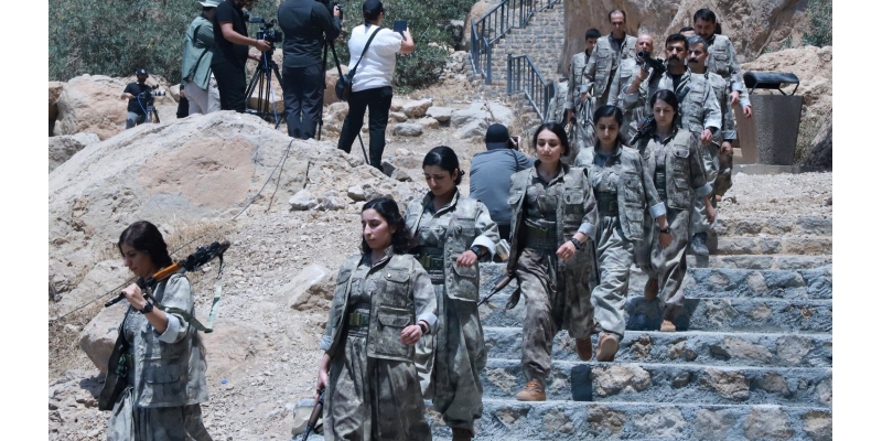 PKK’nın Geri Çekilmesinin Perde Arkası: Öcalan Süreci Hızlandırmak İçin Devreye Girdi