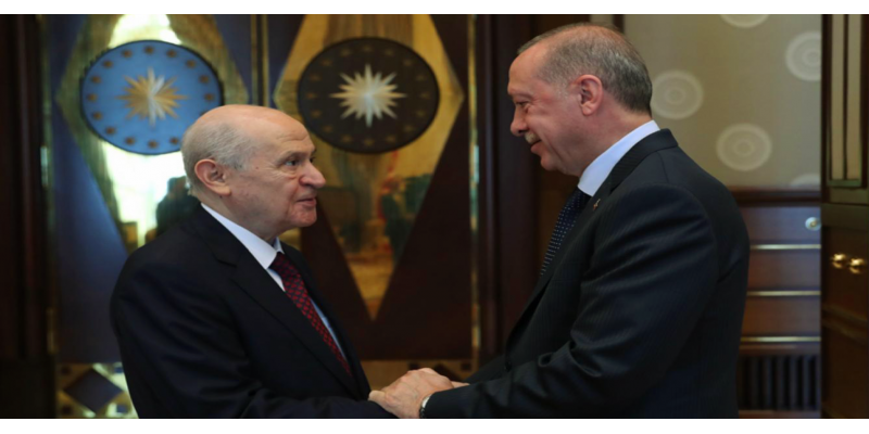 AKP ve MHP Arasında Gizli Görüşmelerde Anlaşmazlık İddiası