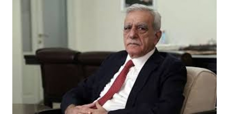 Ahmet Türk Örgüt Propagandası Davasından Beraat Etti