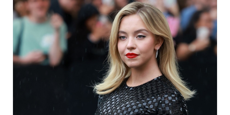 Sydney Sweeney: “Hiç Estetik Yaptırmadım, Zarif Bir Şekilde Yaşlanacağım”