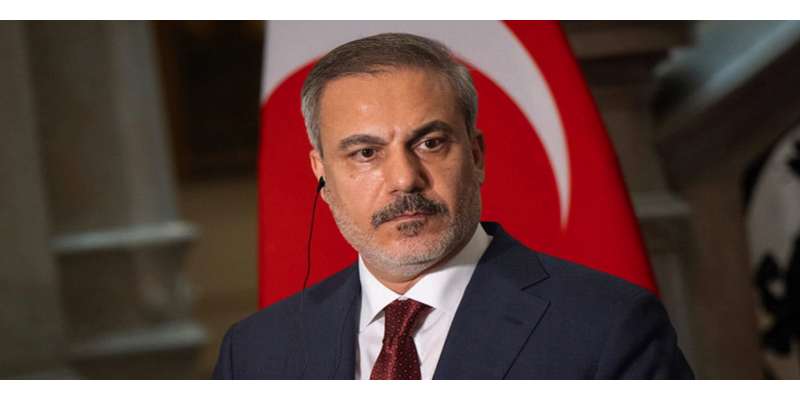 Bakan Fidan'dan SDG'ye Sert Mesaj: “Kimse Enayi DeÄŸil”