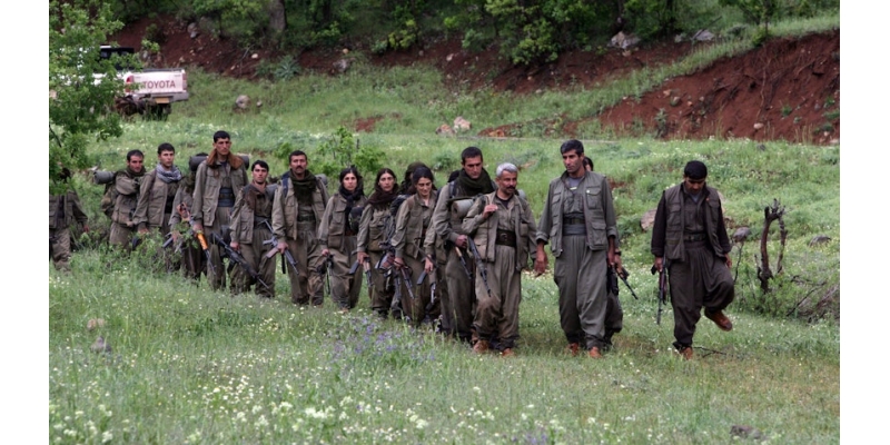 PKK, Tüm Güçlerini Türkiye’den Kuzey Irak’a Çekti