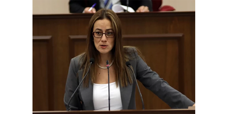 KKTC Milletvekili Doğuş Derya’dan Sert Tepki