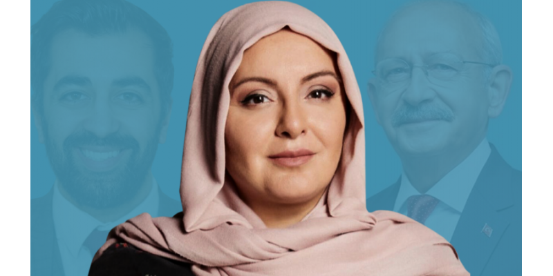Nihal Bengisu Karaca: İskoçya Pakistanlı Müslüman'ı Başbakan yaparken Türkiye "Alevi'ye oy verilir mi?"yi tartışıyor!