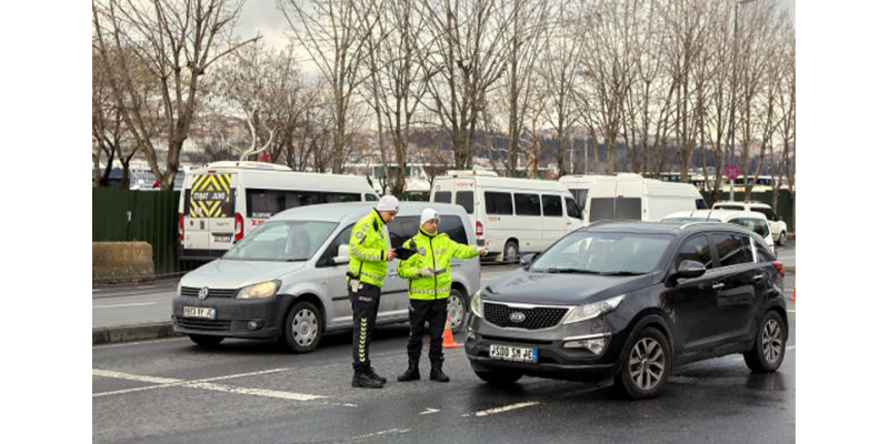 Trafik Cezalarına Büyük Artış: Caydırıcılık Hedefleniyor