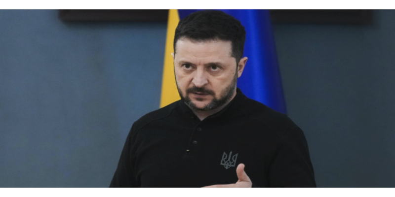 Zelenski, Putin ile Görüşme İçin 3 Ülkeyi Önerdi: Türkiye de Listede