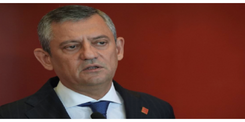 Özel’den Kararlılık Mesajı: Şehitlerimizin  Hakkını Her yer de savunacağız