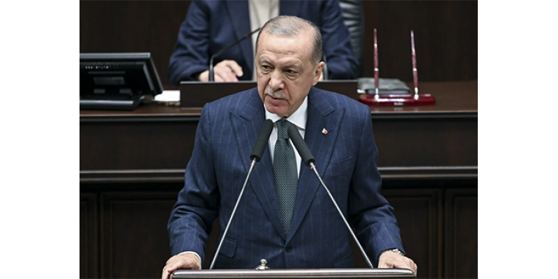 Erdoğan: “Yeni Fay Hatları Oluşturmak Emperyalizme Uşaklık Etmektir”