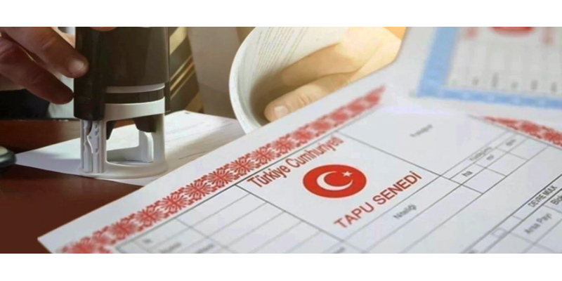 Tapu Sahiplerine 45 Günlük Kısa Süreli Hatırlatma