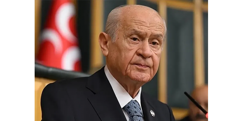 MHP’den Uyarı: "Ateşe Döktüğünüz Benzin Önce Sizi Yakacak"