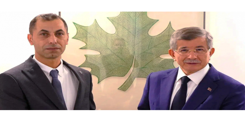 Ahmet Davutoğlu’nun Atadığı İl Başkanı, Taciz İddiası Nedeniyle Gözaltına Alındı