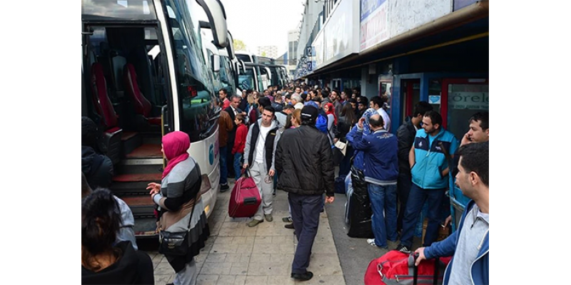 Otobüs Bileti mi, Uçak Bileti mi? Fiyatlar Birbirine Yaklaştı!