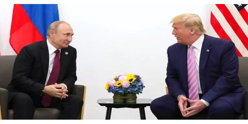 Trump ile Putin Buluşuyor: Kritik Görüşme İçin Tarih Açıklandı