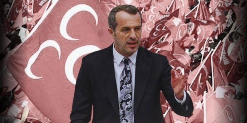 MHP’li Saffet Sancaklı İstifa Etti