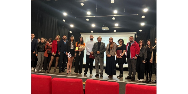 Organizatörlüğünü Bekir Yiğit Yıkıcı'nın üstlendiği "İş Dünyasında Protokol, İmaj ve İletişim Semineri" Yoğun İlgi Gördü
