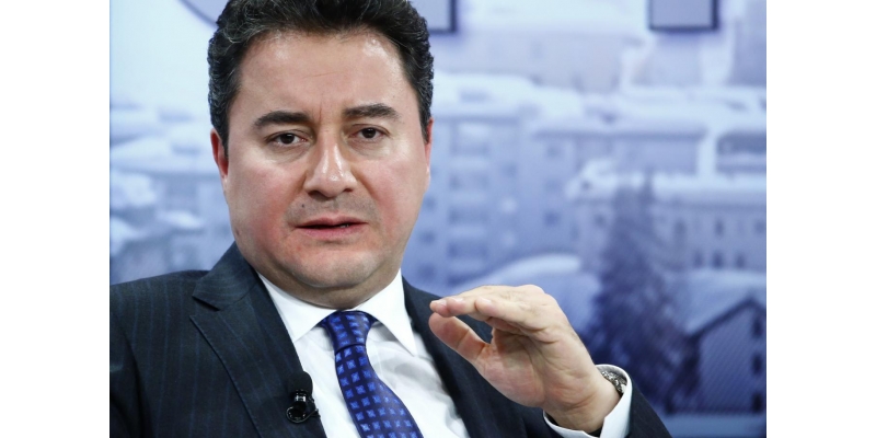 Ali Babacan'dan Dikkat Çeken Açıklamalar!